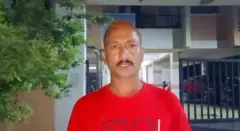 మృతురాలు వరలక్ష్మీ కొడుకు కోటగిరి శ్రీనివాసరావు