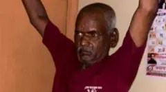 नसरापूर बलात्कार आणि हत्या प्रकरणातील दोषी भीमराव प्रभाकर कांबळे (संग्रहित फोटो)