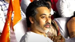 निलेश राणे