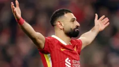 Mohamed Salah