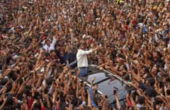 बिग बॉस' विजेता मुनव्वर फारुकीच्या स्वागतासाठी रस्त्यावर गर्दी का जमली?-ब्लॉग