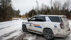 Королівська канадська поліція - фото ілюстративне 