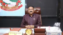 सङ्घीय मामिला तथा सामान्य प्रशासनमन्त्री राजकुमार गुप्ता