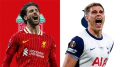 ሊቨርፑል ከቶተንሃም ሆትስፐር