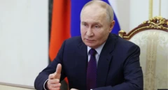 Trump acredita que Putin quer fechar acordo de cessar-fogo com a Ucrânia