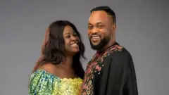 Damola Olatunji ati Bukola Arugba