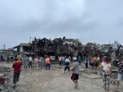 ရှမ်းပြည်နယ်မှာ စစ်ကောင်စီဗုံးကြဲ လူ ၂၅ ဦးသေဆုံး