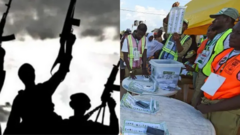 Da gaske matsalar tsaro ta fi ƙaruwa gabanin zaɓe a Najeriya?