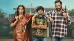 శివాజీ, లయ, రోహన్