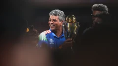 మహిళల క్రికెట్ ప్రపంచ కప్, అమోల్ మజుందార్