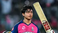 RCB vs RR, வைபவ் சூர்யவன்ஷி