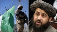 افغانستان، پاکستان