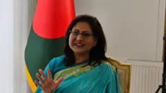 আবিদা ইসলামকে ঢাকায় ফেরার নির্দেশ দিয়েছে মন্ত্রণালয়