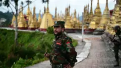 তায়াং ন্যাশনাল লিবারেশন আর্মি