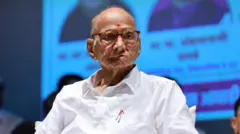 शरद पवार