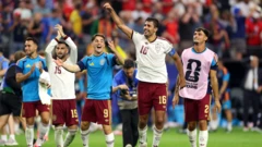 Spain outperformed favourites France in the semifinal 