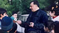 Zülfüqar Rüfətoğlu