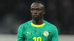 Sadio Mane (Senegal)