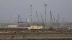 راس لفان بزرگ‌ترین تاسیسات صادرات گاز طبیعی مایع در جهان است