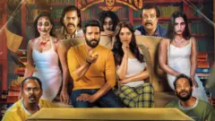 ஹாரர் வகையில் உருவாகியுள்ள டிடி ரிட்டன்ஸ்
