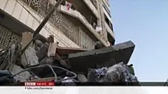 လက်ဘနွန်နဲ့ အနောက်ဘက်ကမ်း ဒေသကို အစ္စရေး ဗုံးကြဲမှုတွေ ဆက်လုပ်