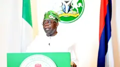 Bola Tinubu 