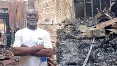 Ana m akwado emume ịgbape ụlọahịa m n'ụbọchị Mọnde, ọkụ agbarie ya n'ụbọchị Sọnde