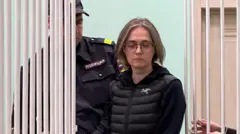 Антонина Мартынова