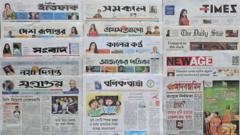 পত্রিকা: 'ওসমান হাদি হত্যার চাঞ্চল্যকর তথ্য'