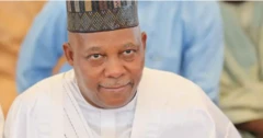 Aworan Igbakeji Aarẹ Naijiria, Kashim Shettima