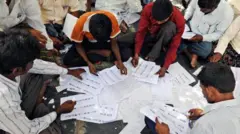 Voter lists 