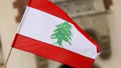 پرچم لبنان