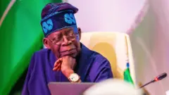 President Bola Tinubu