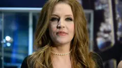 Lisa Marie Presley 