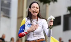 María Corina Machado 