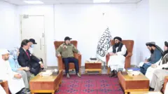 امریکايي پلاوی کابل ته تللی و.