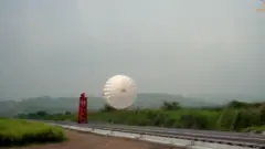 ககன்யான் - பாராசூட் சோதனை வெற்றி