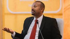 ጠቅላይ ሚኒስትር ዐቢይ "ኢትዮጵያ የመስፋፋት ፍላጎት የላትም" አሉ