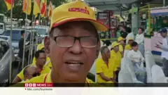 ပြည်သူ့ပါတီ ကိုယ်စားလှယ်လောင်း ဦးလွင်မြင့် 