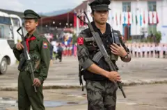 KIA၊ ကချင်လွတ်လပ်ရေးတပ်မတော်၊ တပ်မဟာသစ်