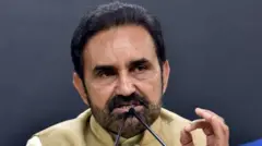 શક્તિસિંહ ગોહિલ, બીબીસી, ગુજરાતી