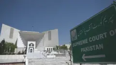 پاکستان ستره محکمه