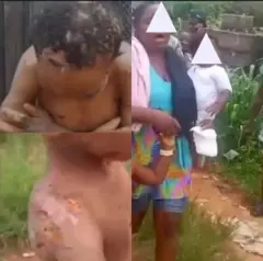 Nwata na nne ya ukwu