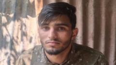 پاکستان کے زیر انتظام کشمیر کا نوجوان جو ’محبت‘ میں مبینہ طور پر ایل او سی عبور کر گیا: ’میرا بیٹا جانور چرانے گیا مگر واپس نہیں آیا‘