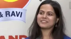 शक्ती दुबे