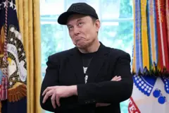 Tỷ phú Elon Musk