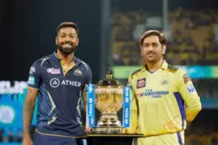 पांड्या और धोनी