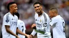 Real Madrid