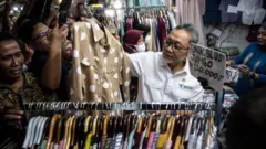 Menteri Perdagangan Zulkifli Hasan 