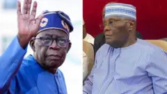 Tinubu da Atiku